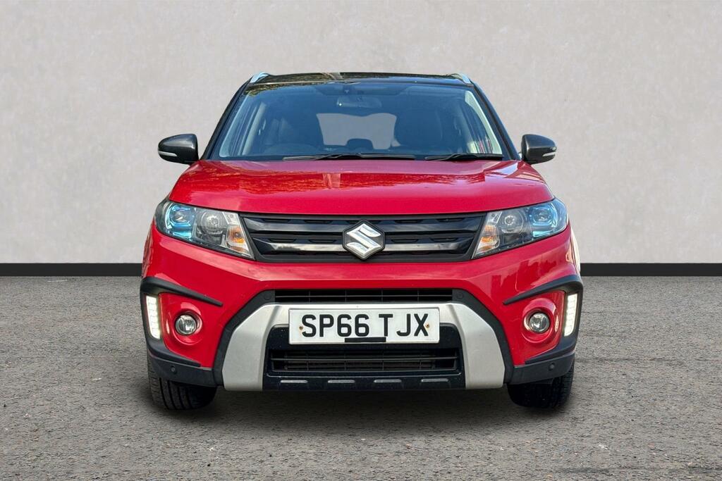 Suzuki Vitara 1.6 Ddis Sz-t Euro 6 Ss Blue #11