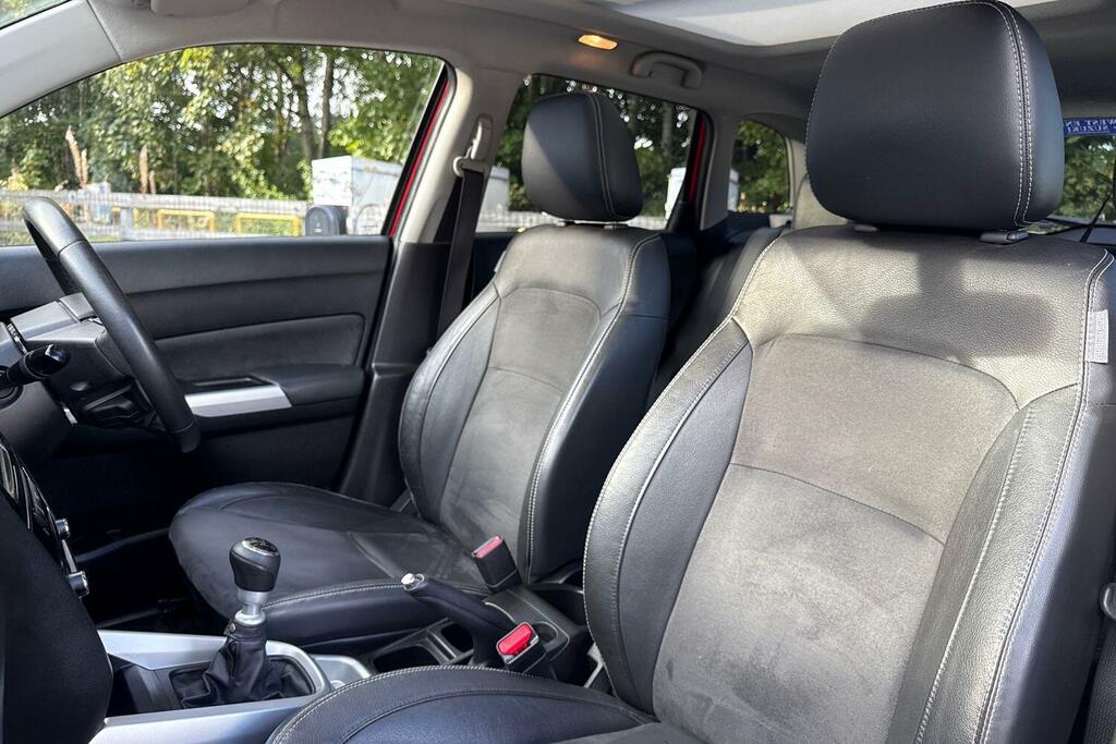 Suzuki Vitara 1.6 Ddis Sz-t Euro 6 Ss Blue #22