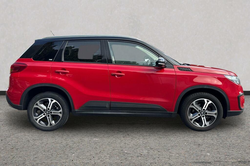 Suzuki Vitara 1.6 Ddis Sz-t Euro 6 Ss Blue #12