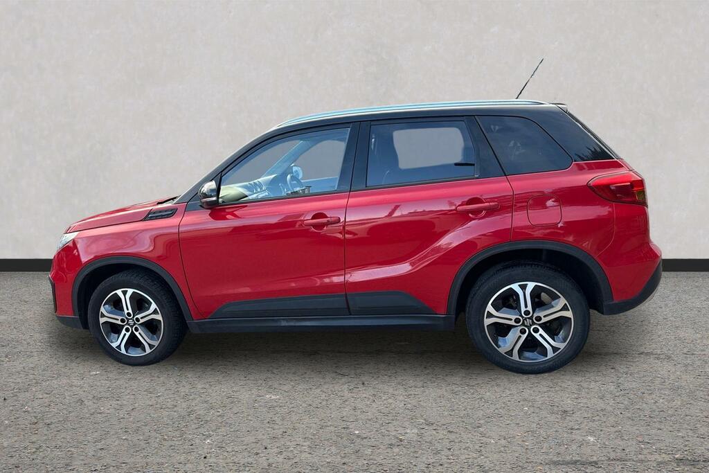 Suzuki Vitara 1.6 Ddis Sz-t Euro 6 Ss Blue #13