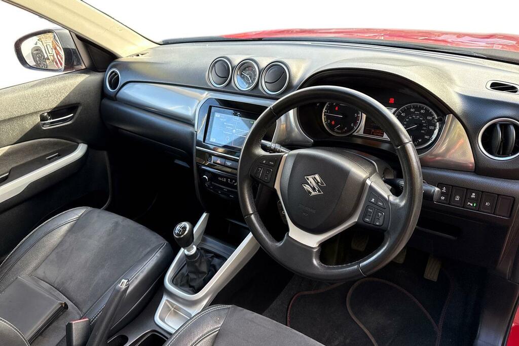 Suzuki Vitara 1.6 Ddis Sz-t Euro 6 Ss Blue #7