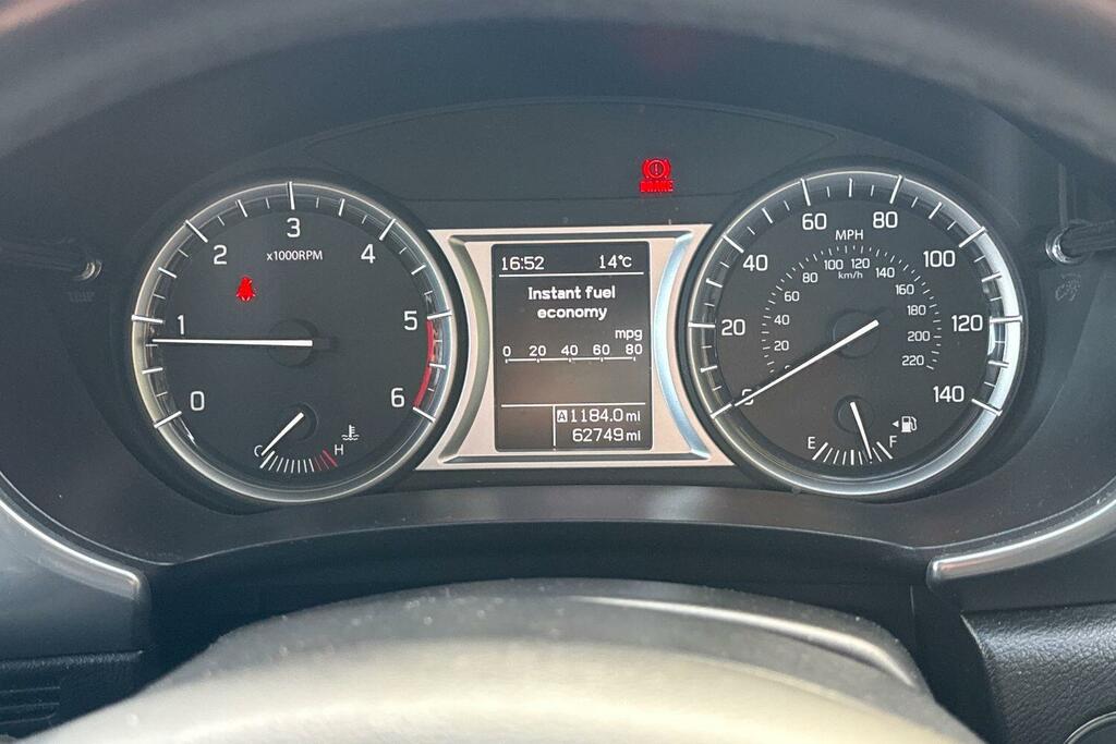 Suzuki Vitara 1.6 Ddis Sz-t Euro 6 Ss Blue #10
