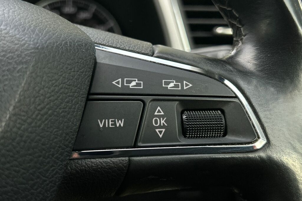 Seat Leon 2.0 Tsi 190 Xcellence Lux Ez Dsg Blue #22