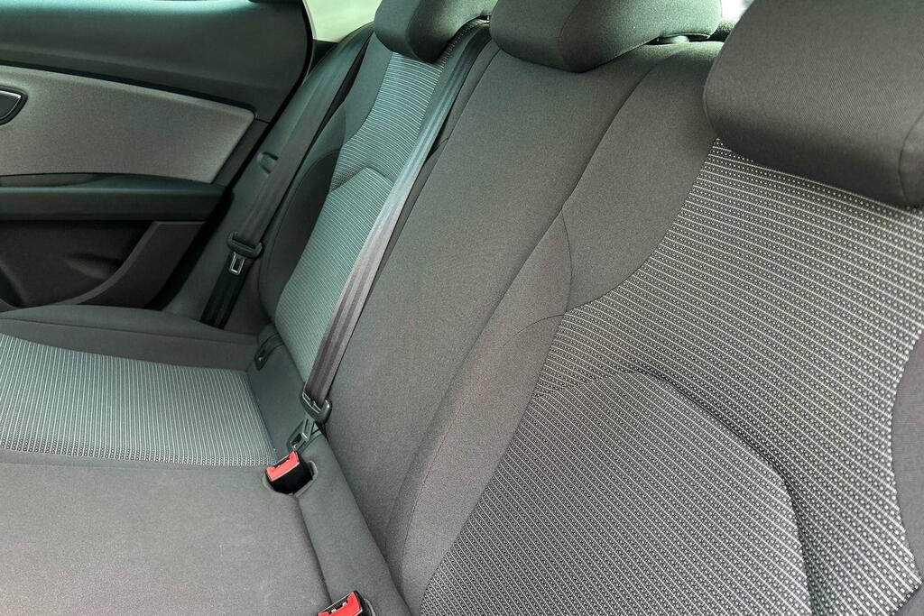Seat Leon 2.0 Tsi 190 Xcellence Lux Ez Dsg Blue #9