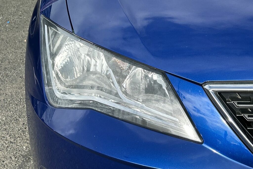 Seat Leon 2.0 Tsi 190 Xcellence Lux Ez Dsg Blue #18
