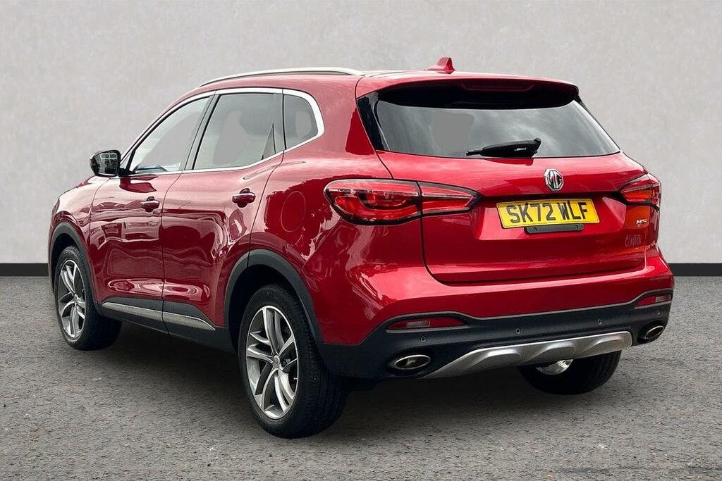 MG HS 1.5 T-gdi Exclusive Suv Euro 6 Red #4