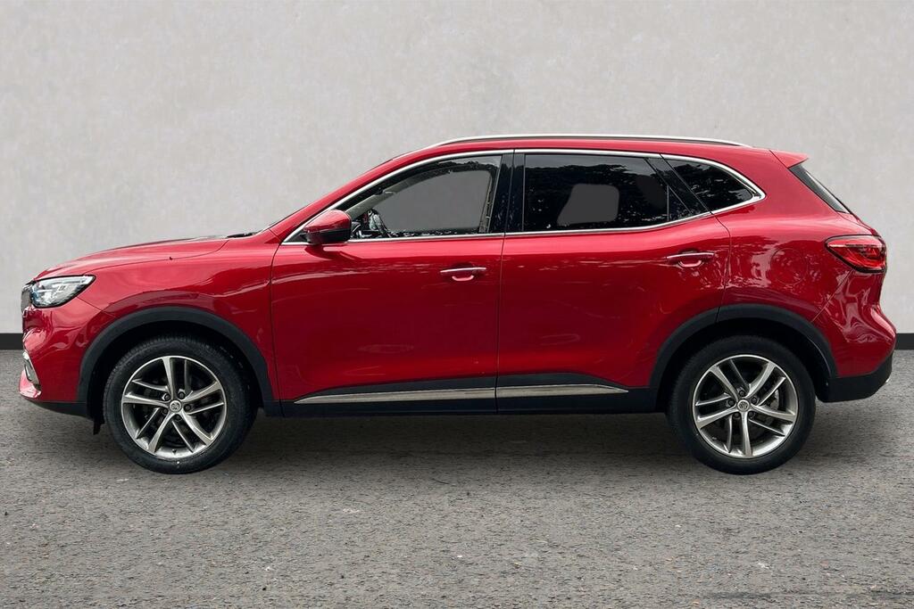 MG HS 1.5 T Gdi Excite Suv Dct Red #13
