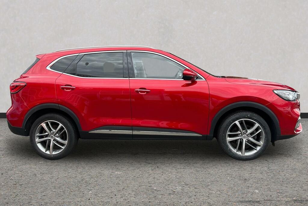 MG HS 1.5 T Gdi Excite Suv Dct Red #12