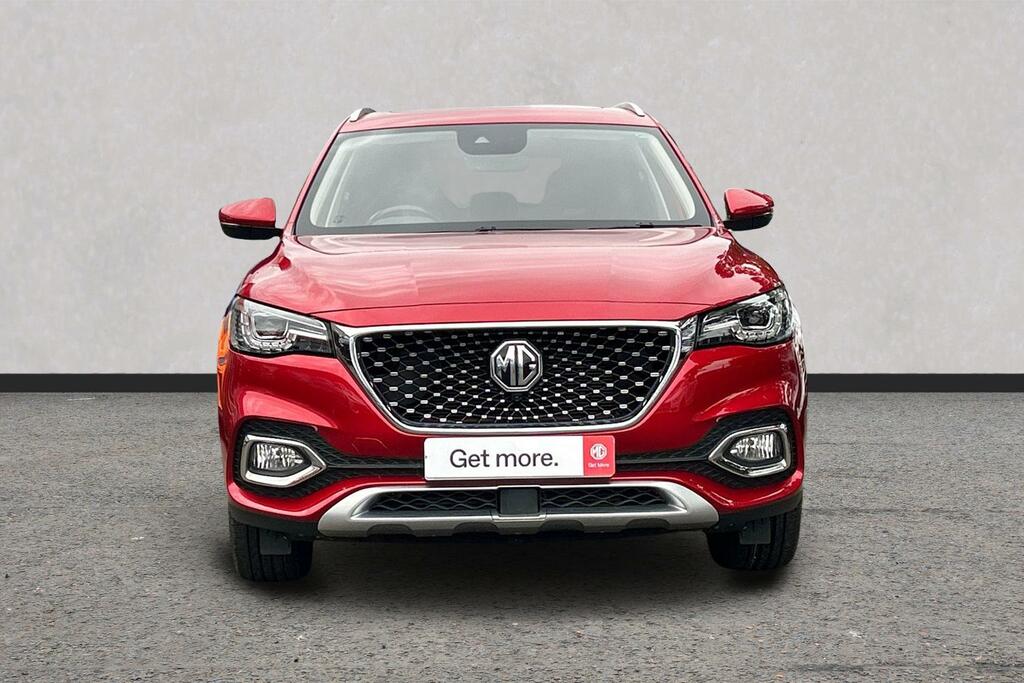 MG HS 1.5 T Gdi Excite Suv Dct Red #11