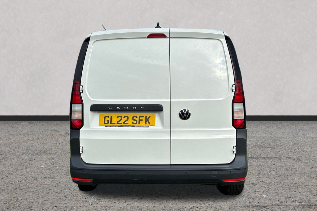 Volkswagen Caddy Maxi 2.0 Tdi 122 Dsg, Plus Pack, Discover Media, Pa Grey #7