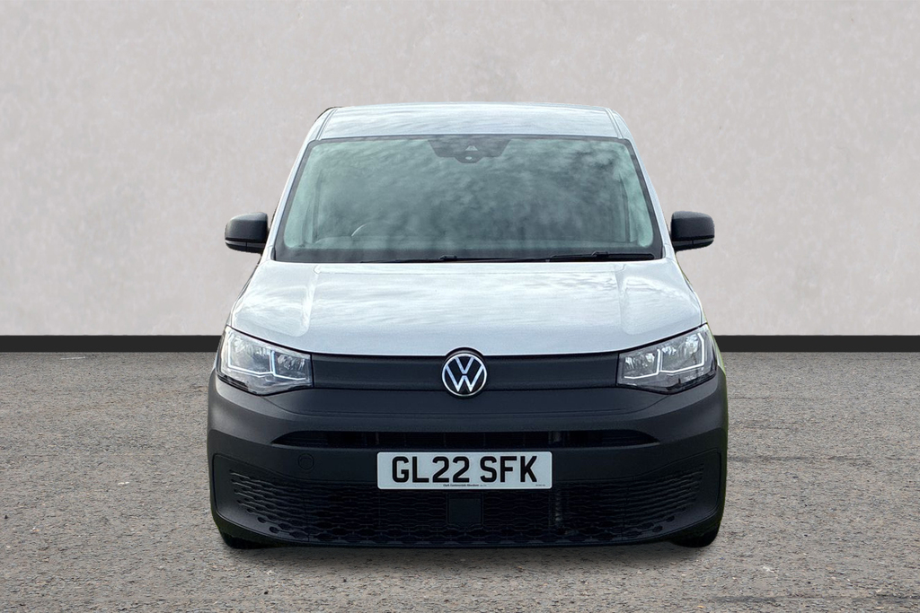 Volkswagen Caddy Maxi 2.0 Tdi 122 Dsg, Plus Pack, Discover Media, Pa Grey #8
