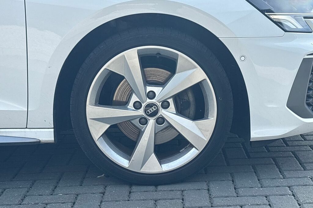 Audi A3 35 Tfsi S Line S Tronic White #5