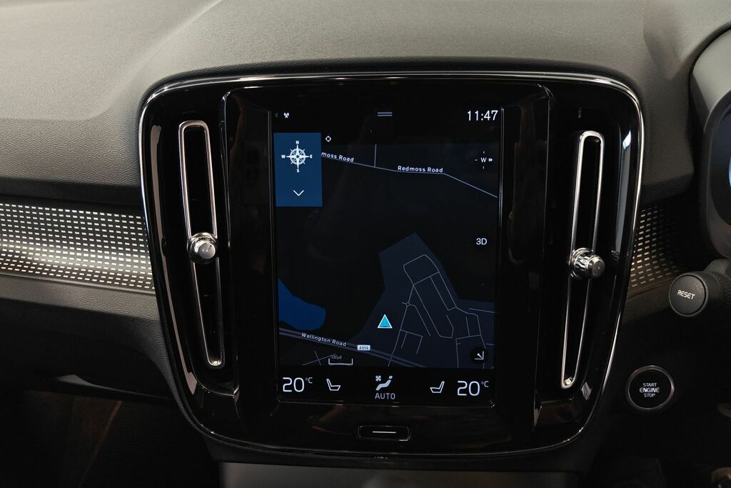 Volvo XC40 Xc40 Momentum T3 White #15