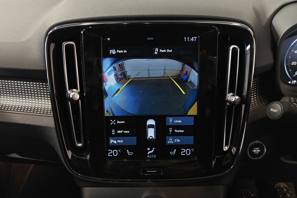 Volvo XC40 Xc40 Momentum T3 White #16