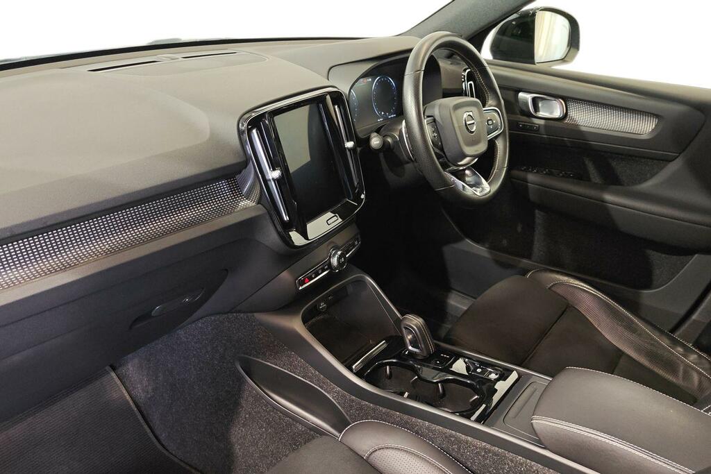 Volvo XC40 2.0 T5 R Design Pro Awd Geartronic Blue #2