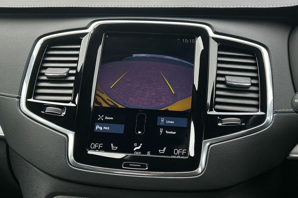 Volvo XC90 2.0 D5 Powerpulse Inscription 4Wd Blue #16