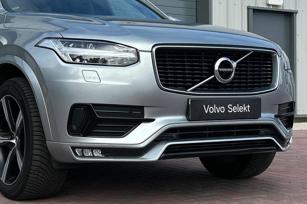 Volvo XC90 2.0 D5 Powerpulse Inscription 4Wd Blue #30