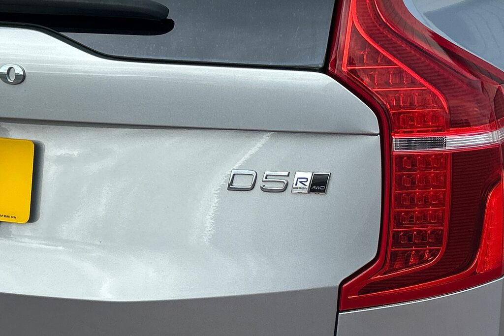 Volvo XC90 2.0 D5 Powerpulse Inscription 4Wd Blue #29