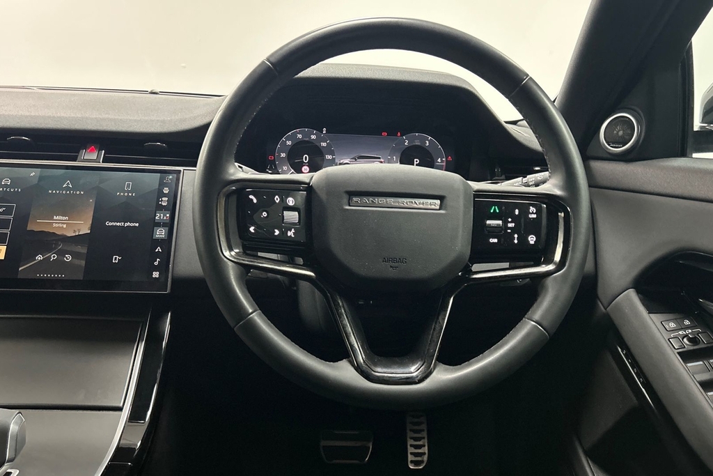 Land Rover Range Rover Evoque D200 Arroios Grey Grey #15