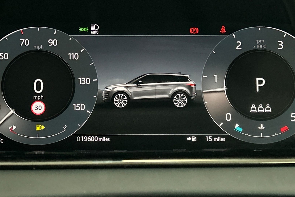 Land Rover Range Rover Evoque D200 Arroios Grey Grey #16