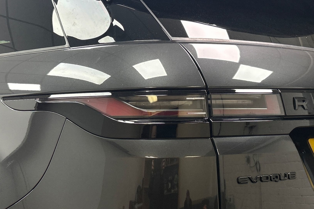 Land Rover Range Rover Evoque D200 Arroios Grey Grey #19