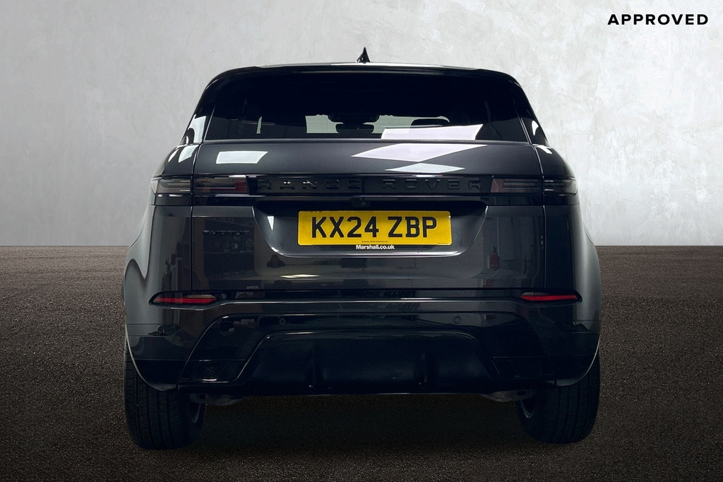 Land Rover Range Rover Evoque D200 Arroios Grey Grey #6