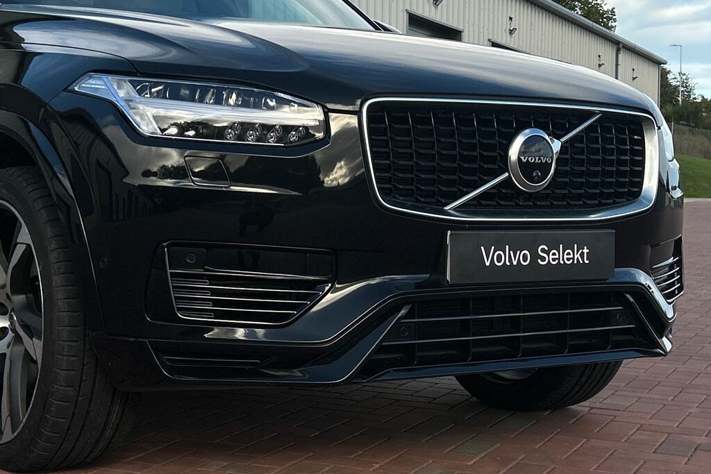 Volvo XC90 2.0 B5 Momentum Awd 231 Bhp Blue #30