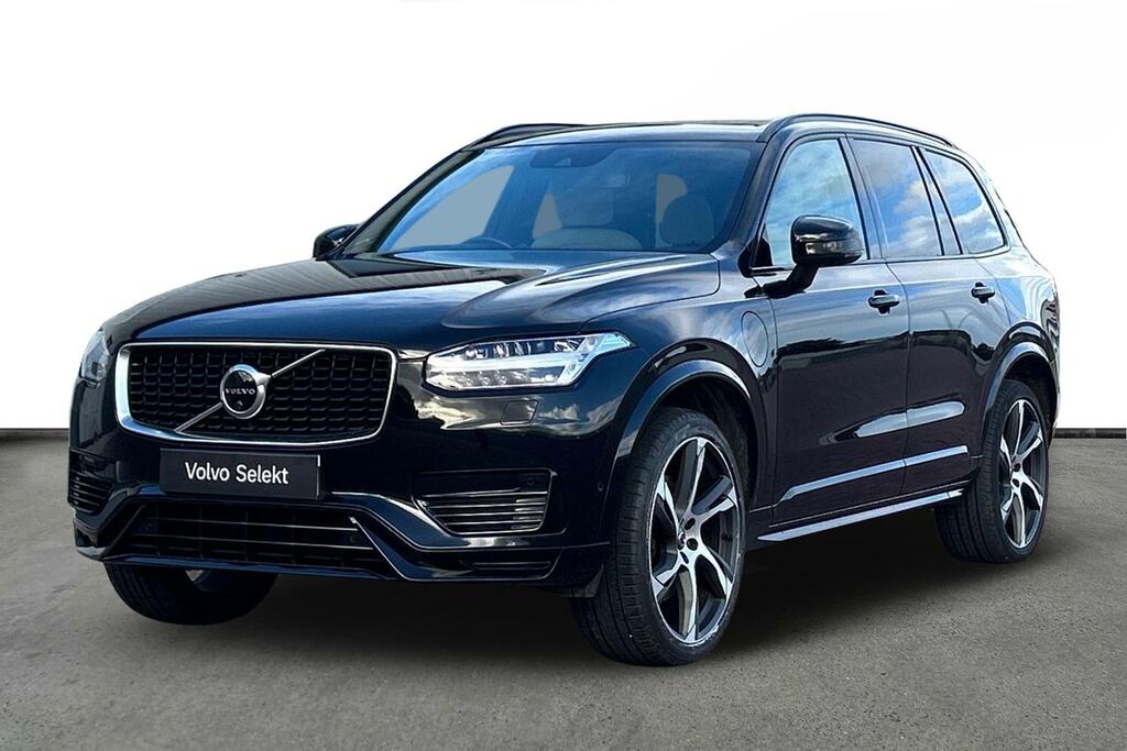 Volvo XC90 2.0 B5 Momentum Awd 231 Bhp Blue #9