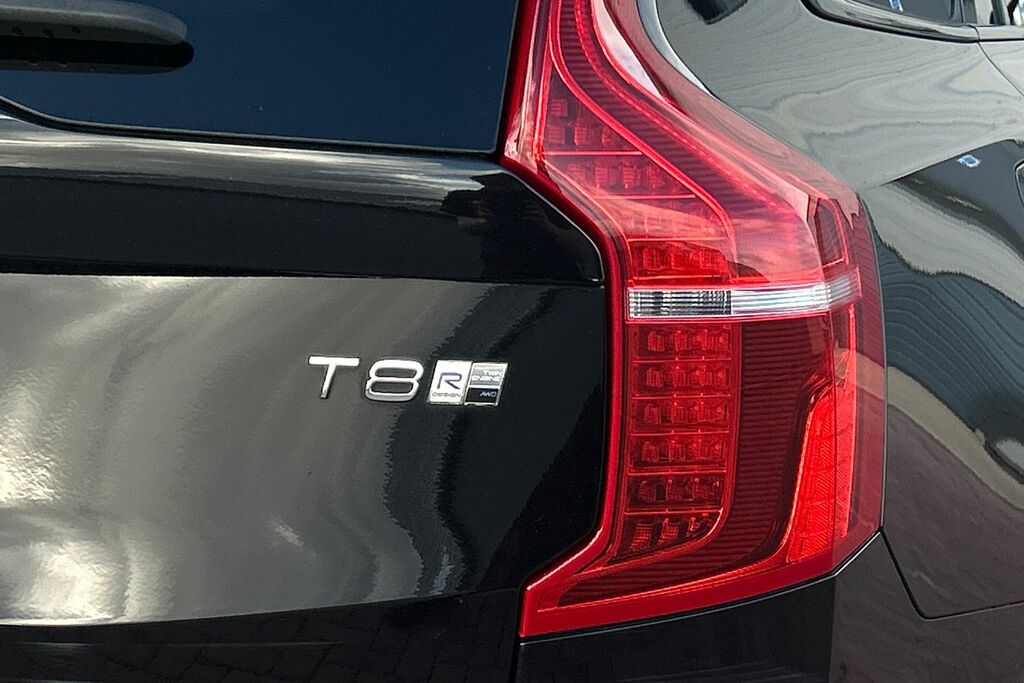 Volvo XC90 2.0 B5 Momentum Awd 231 Bhp Blue #29