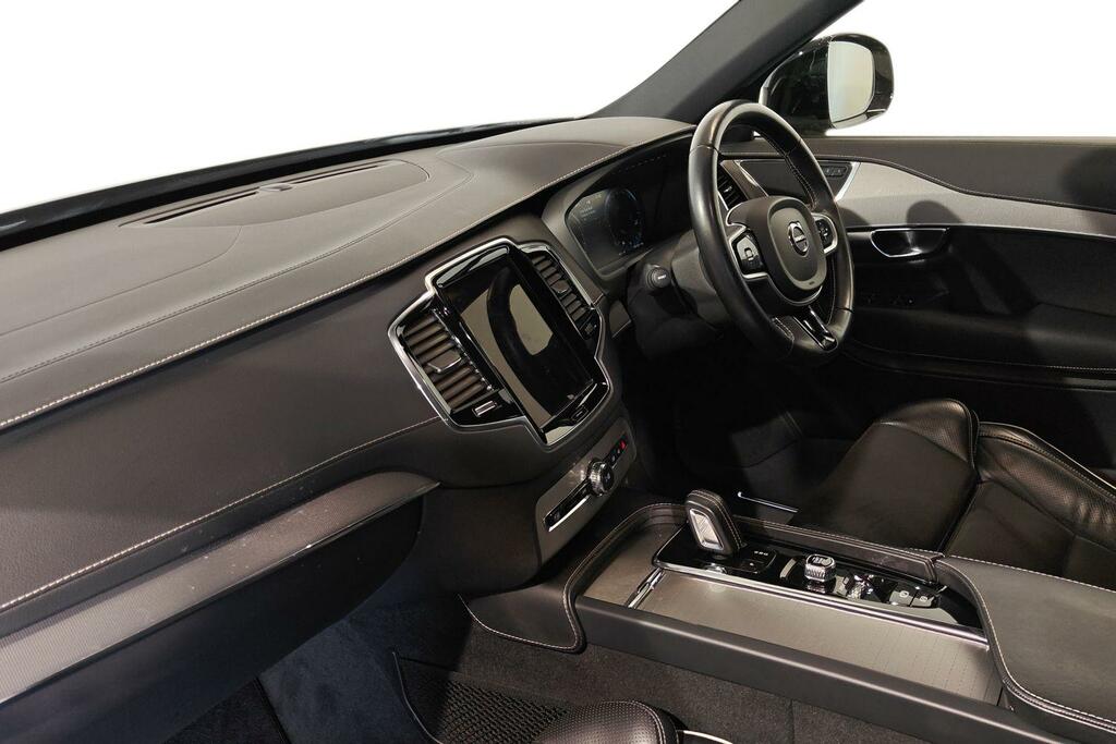 Volvo XC90 2.0 B5d 235 R Design Awd Geartronic Gold #2