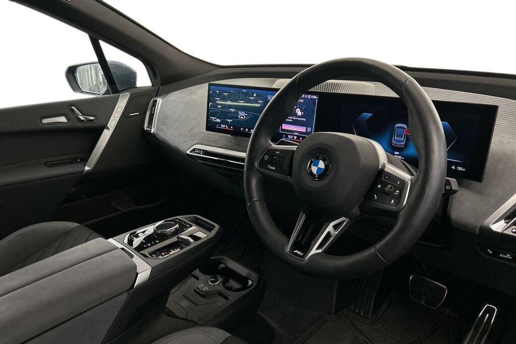 BMW iX Ix Xdrive60 M Sport  #6