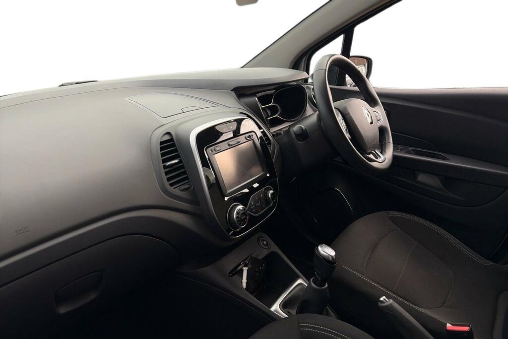 Renault Captur 0.9 Tce 90 Iconic Silver #2