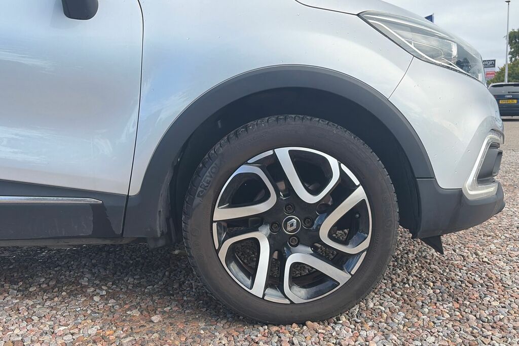 Renault Captur 0.9 Tce 90 Iconic Silver #5
