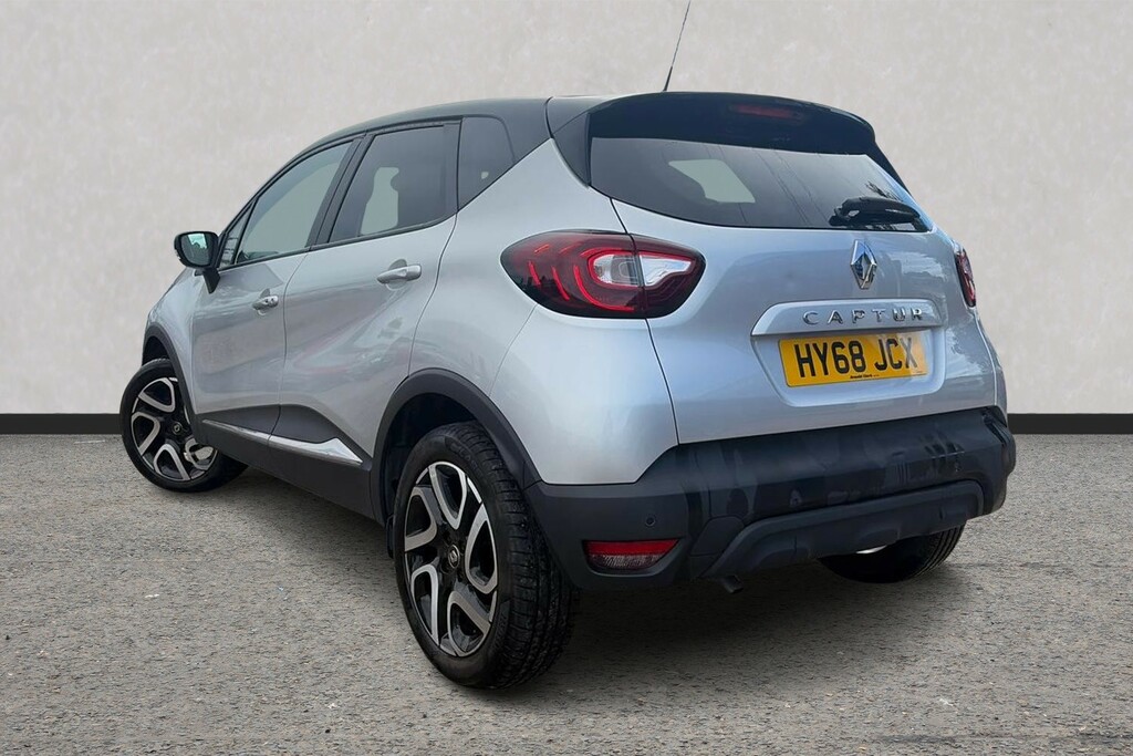 Renault Captur 0.9 Tce 90 Iconic Silver #3