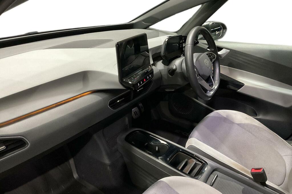 Volkswagen ID.3 107Kw Business Pro 58Kwh Grey #2