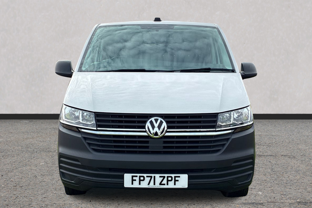 Volkswagen Transporter 2022 72 T28 Grey #8