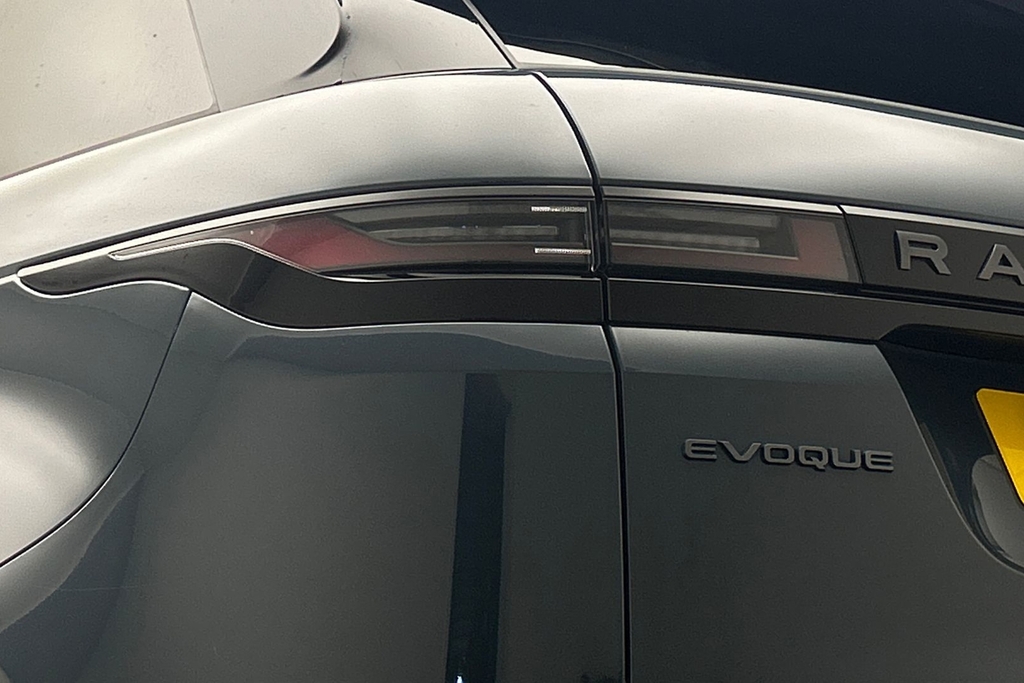 Land Rover Range Rover Evoque Phev 4Wd Black #19