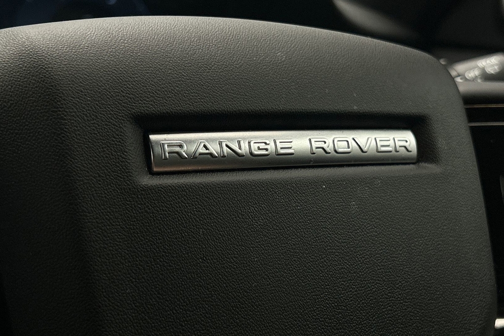 Land Rover Range Rover Evoque Phev 4Wd Black #38