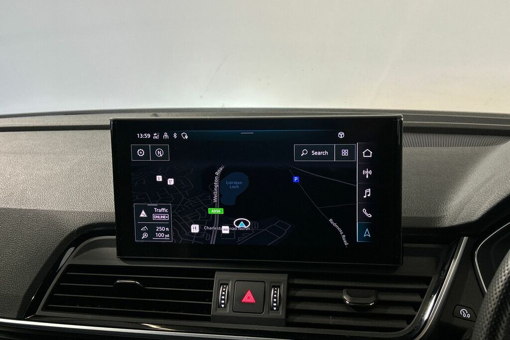 Audi Q5 40 Tdi Quattro S Line S Tronic Grey #23