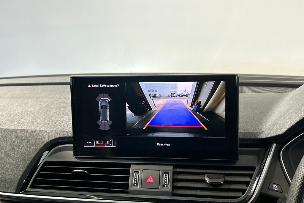 Audi Q5 40 Tdi Quattro S Line S Tronic Grey #25