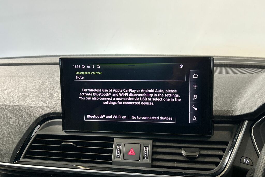 Audi Q5 40 Tdi Quattro S Line S Tronic Grey #24