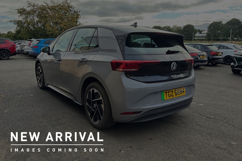Volkswagen ID.3 Pro Performance 58Kwh Life Grey #2