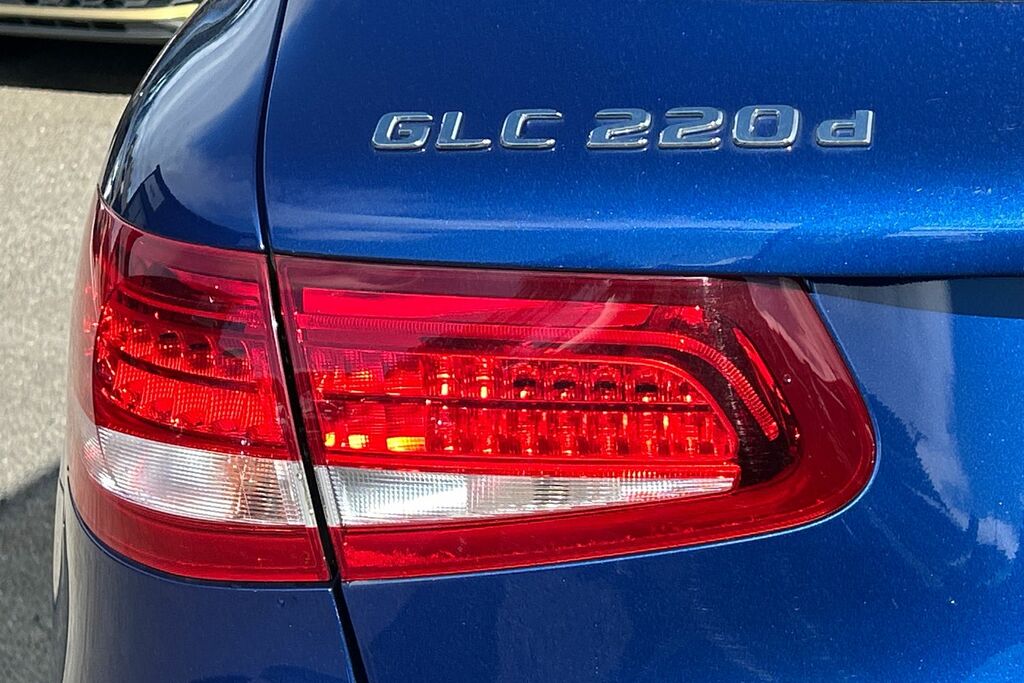 Mercedes-Benz GLC Class Glc 250 D 4Matic Amg Line Premium Black #19