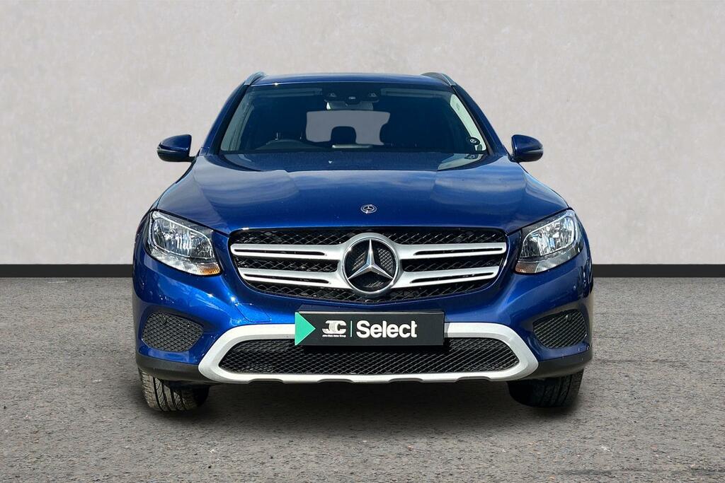 Mercedes-Benz GLC Class Glc 250 D 4Matic Amg Line Premium Black #8