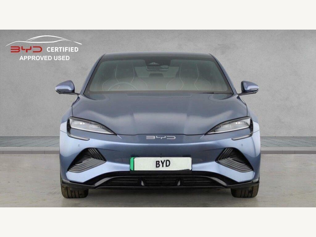 Byd Seal 82.5Kwh Excellence Awd Grey #2