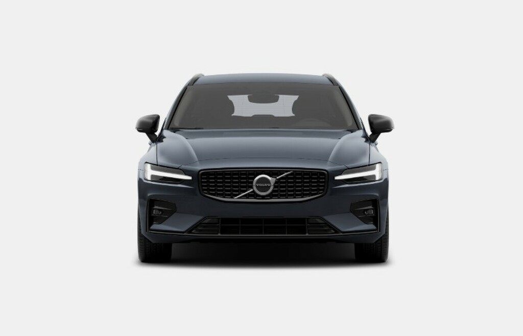 Volvo V60 Plus, B4 Mild Hybrid, Dark Blue #6