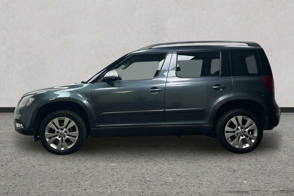 Skoda Yeti Se L Tdi Scr Black #13