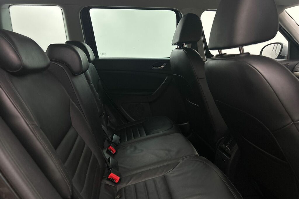 Skoda Yeti Se L Tdi Scr Black #17