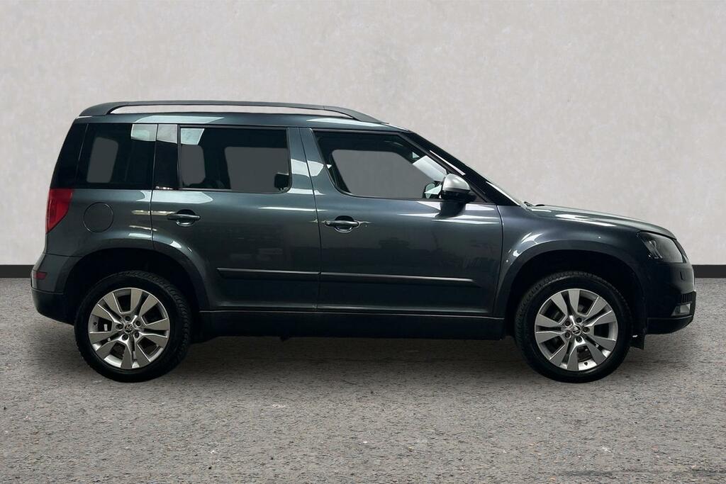 Skoda Yeti Se L Tdi Scr Black #12