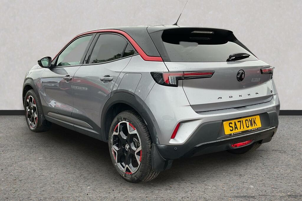 Vauxhall Mokka-e 50Kwh Sri Nav Premium Grey #2